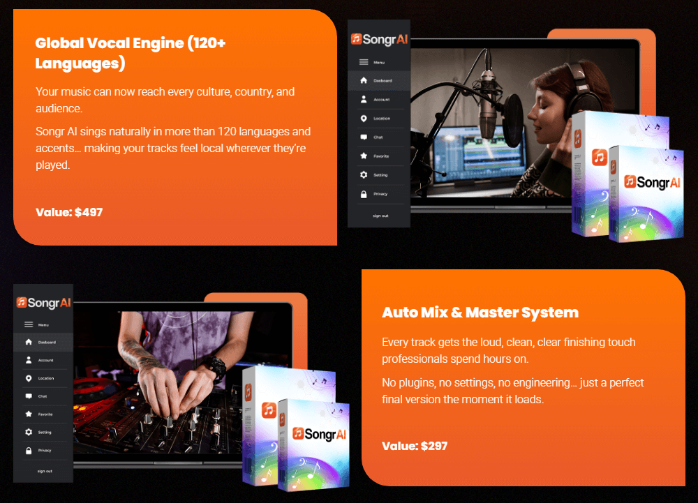 Songr AI Review
