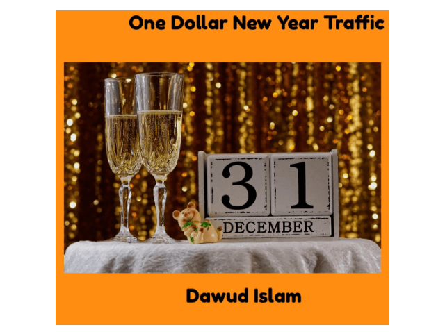 One Dollar New Year Traffic Review