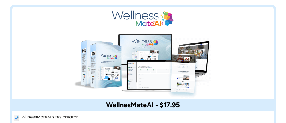 WellnessMateAI Review