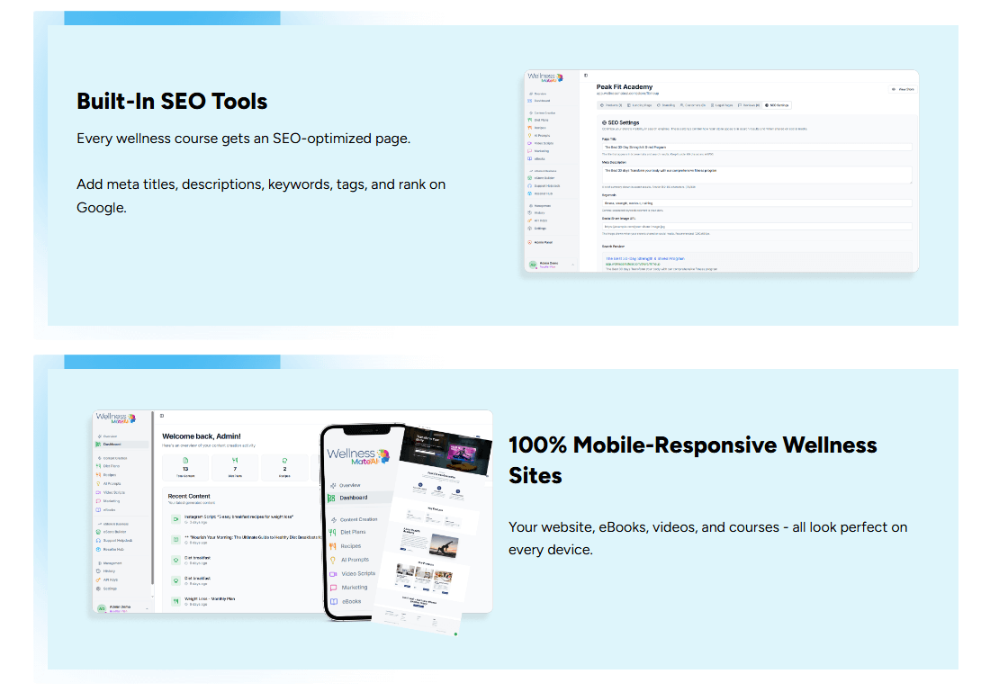 WellnessMateAI Review