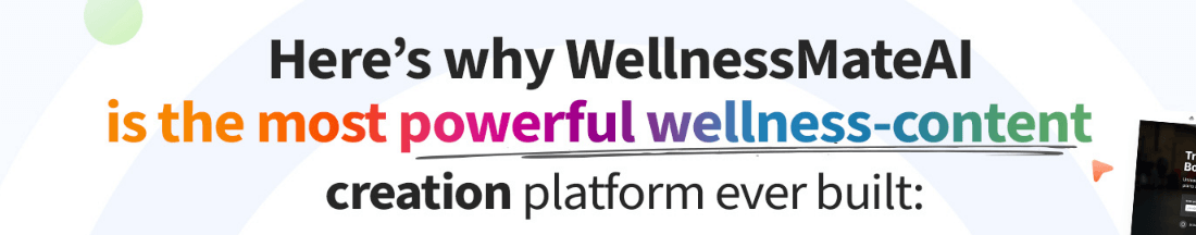 WellnessMateAI Review