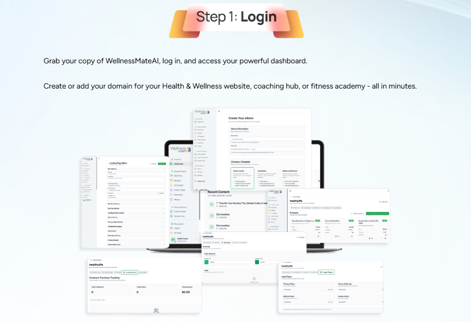 WellnessMateAI Review