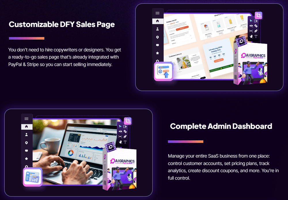 AI Graphics App Builder Review
