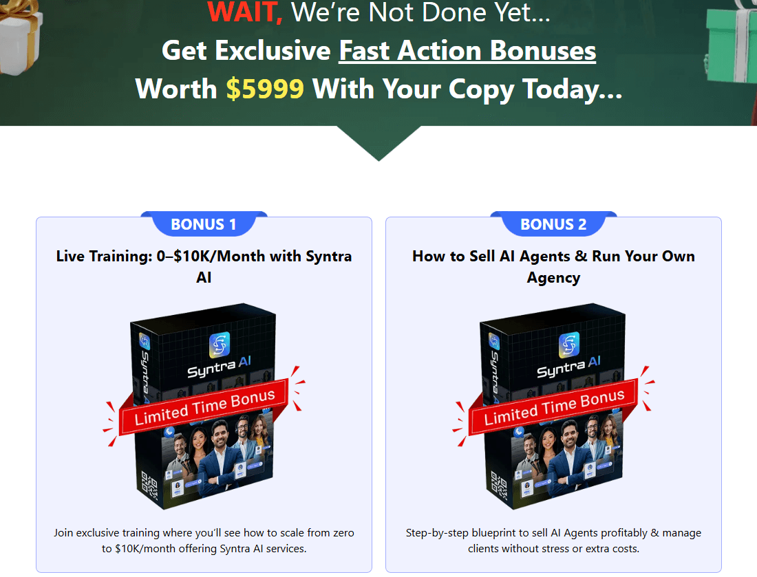 Syntra AI Review