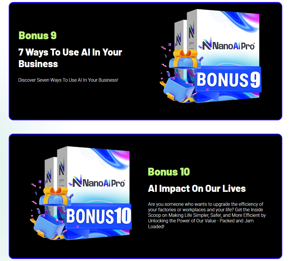NanoAI PRO Review