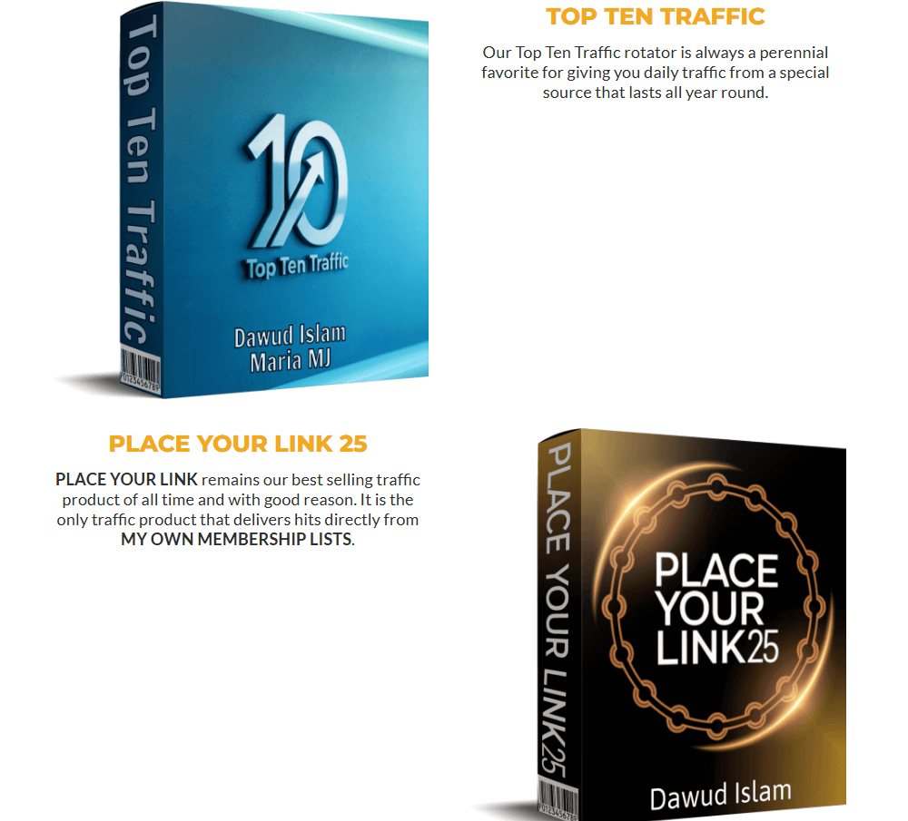 One Dollar New Year Traffic Review