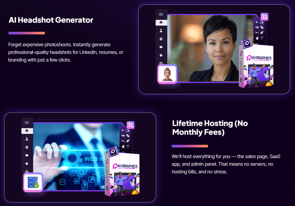 AI Graphics App Builder Review