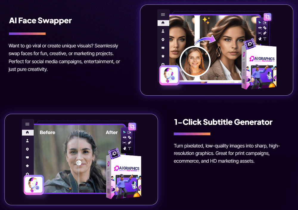 AI Graphics App Builder Review