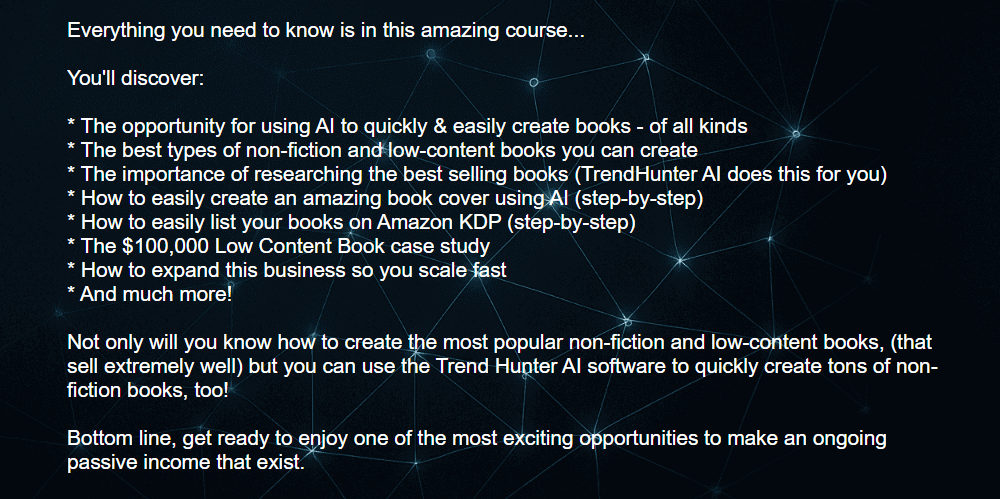 TrendHunter AI Review