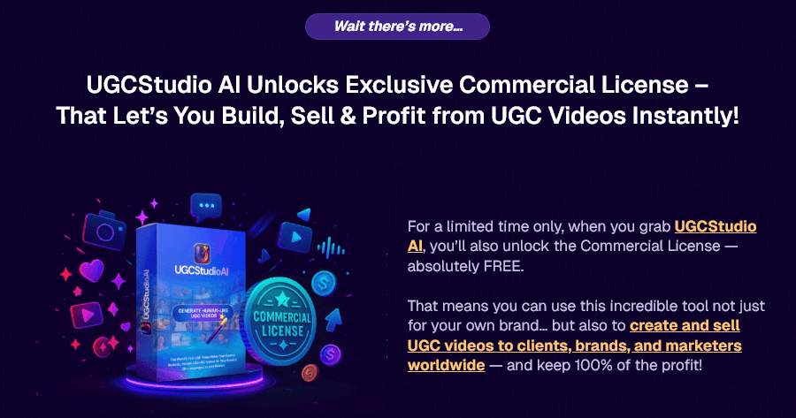UGCStudio AI Review