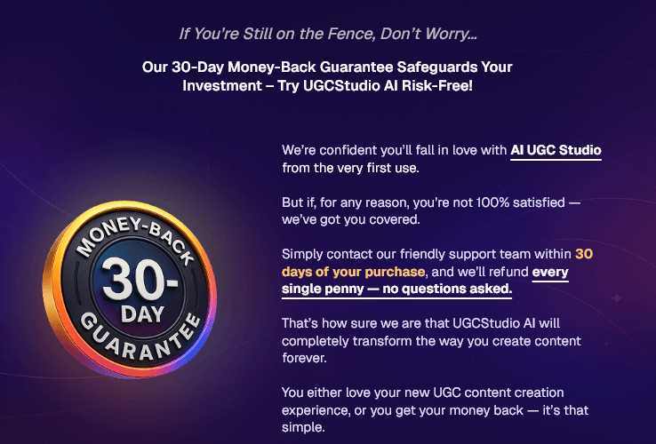 UGCStudio AI Review