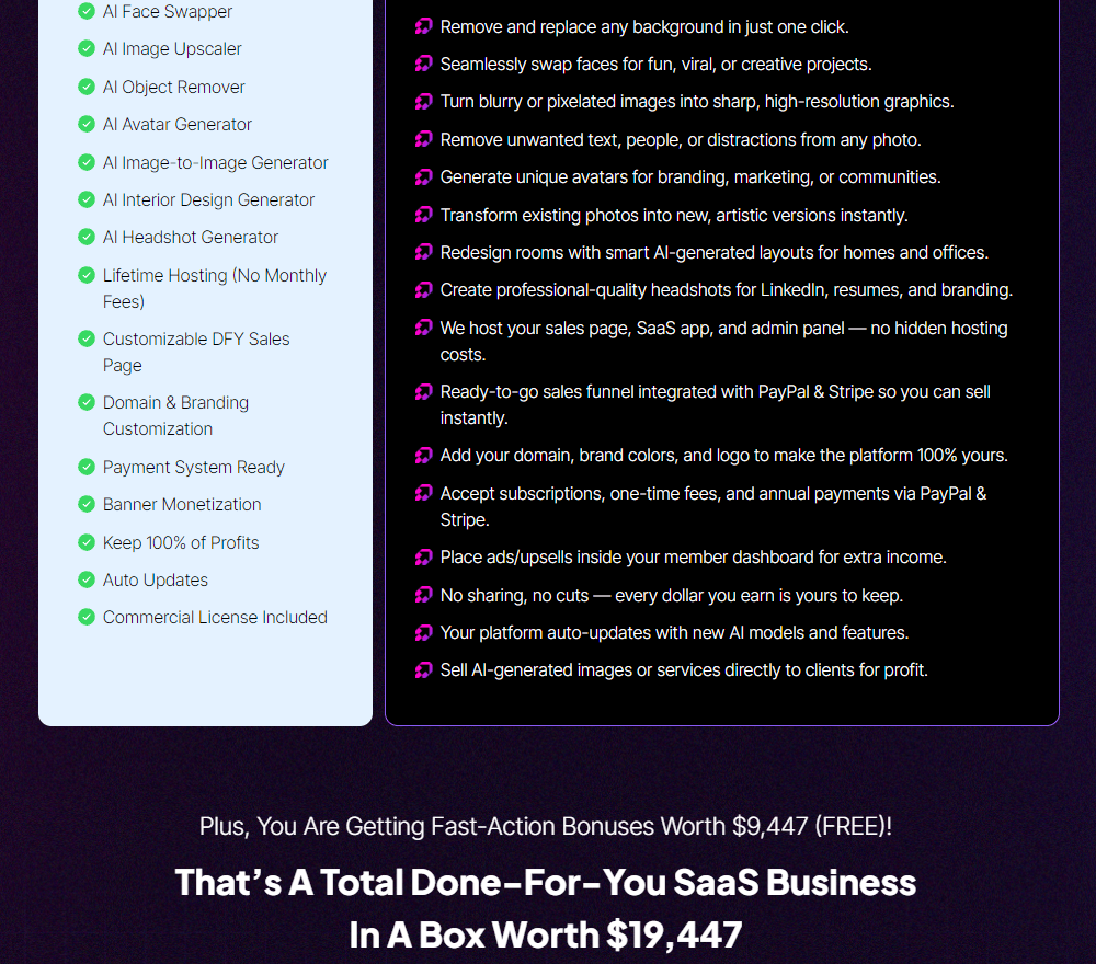 AI Graphics App Builder Review