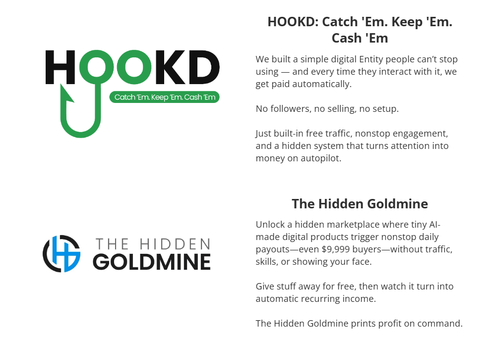 James and Max 2025 End Of Year Special Review