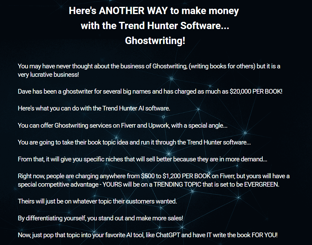 TrendHunter AI Review