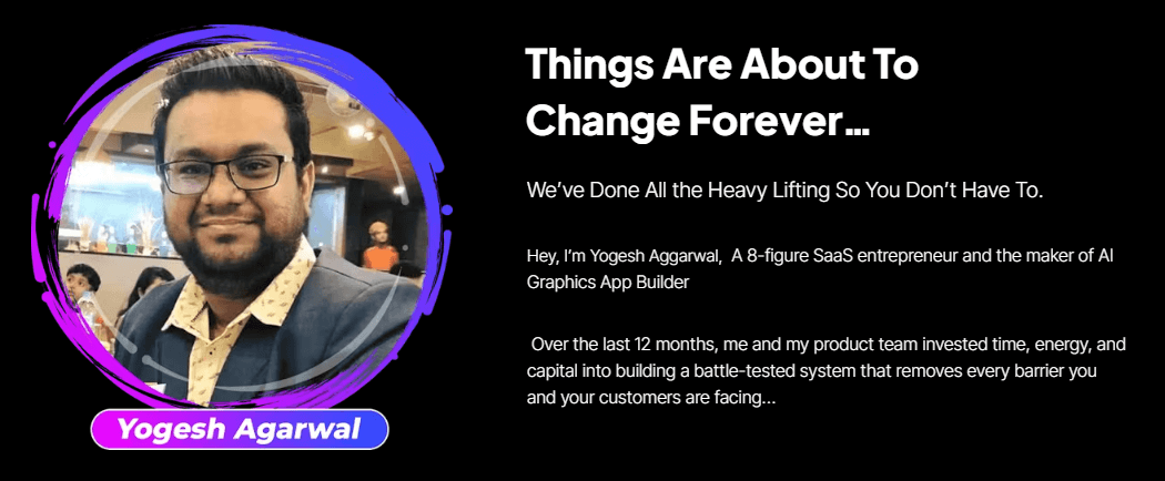 AI Graphics App Builder Review