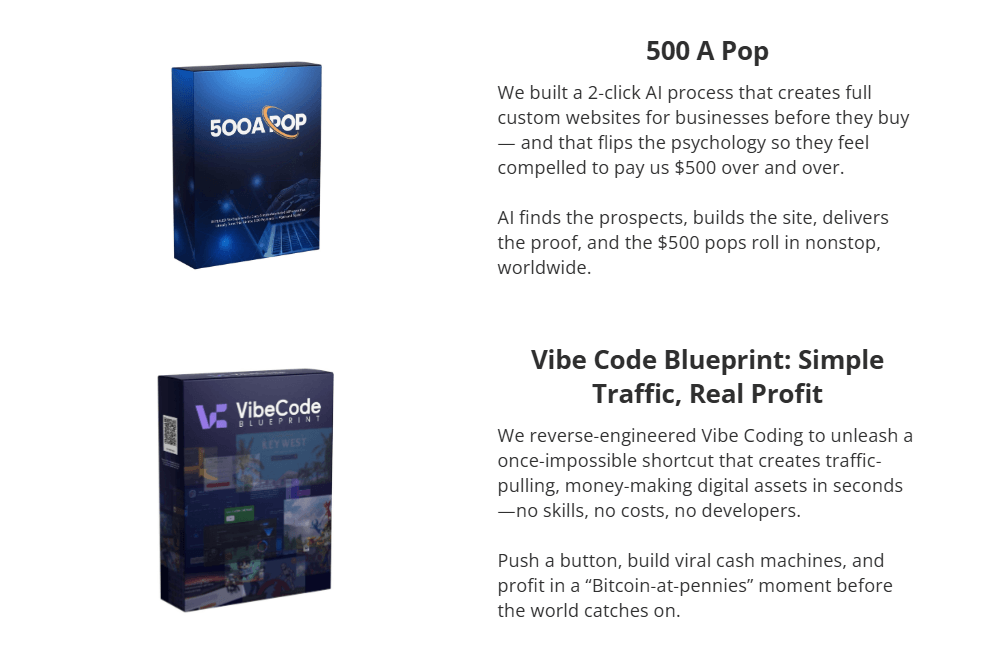 James and Max 2025 End Of Year Special Review