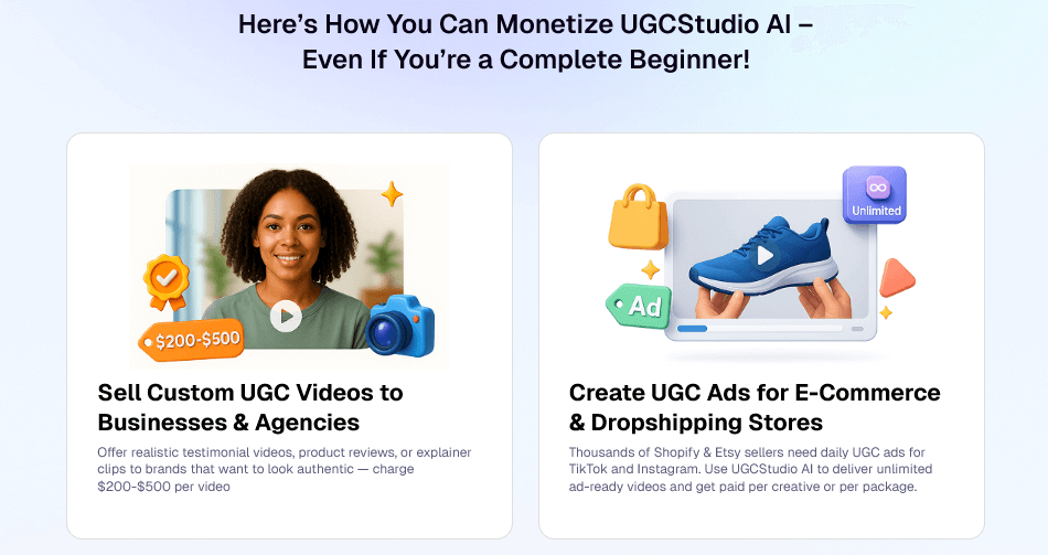 UGCStudio AI Review