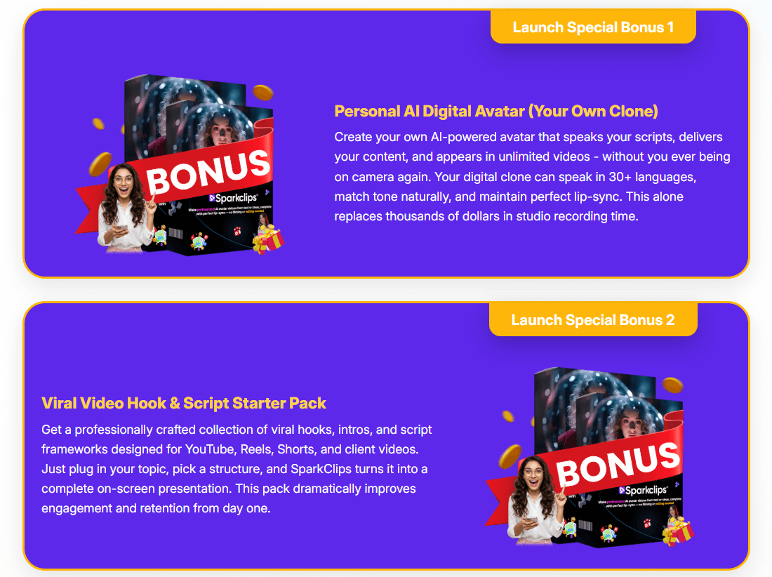 SparkClips AI Review