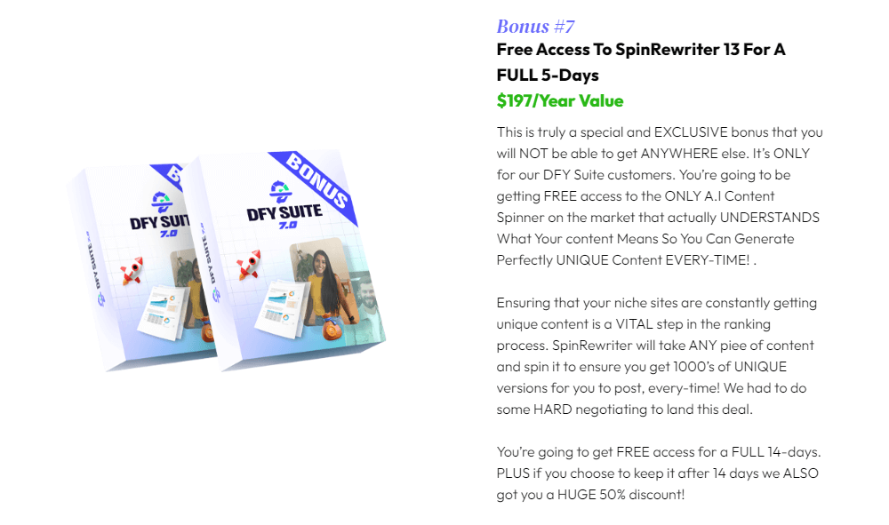 DFY Suite 7.0 Review