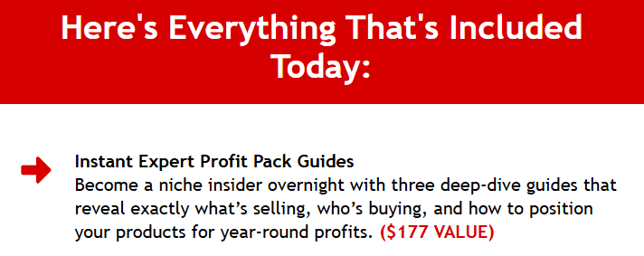 Instant Expert Niche Kits – January Jumpstart Review