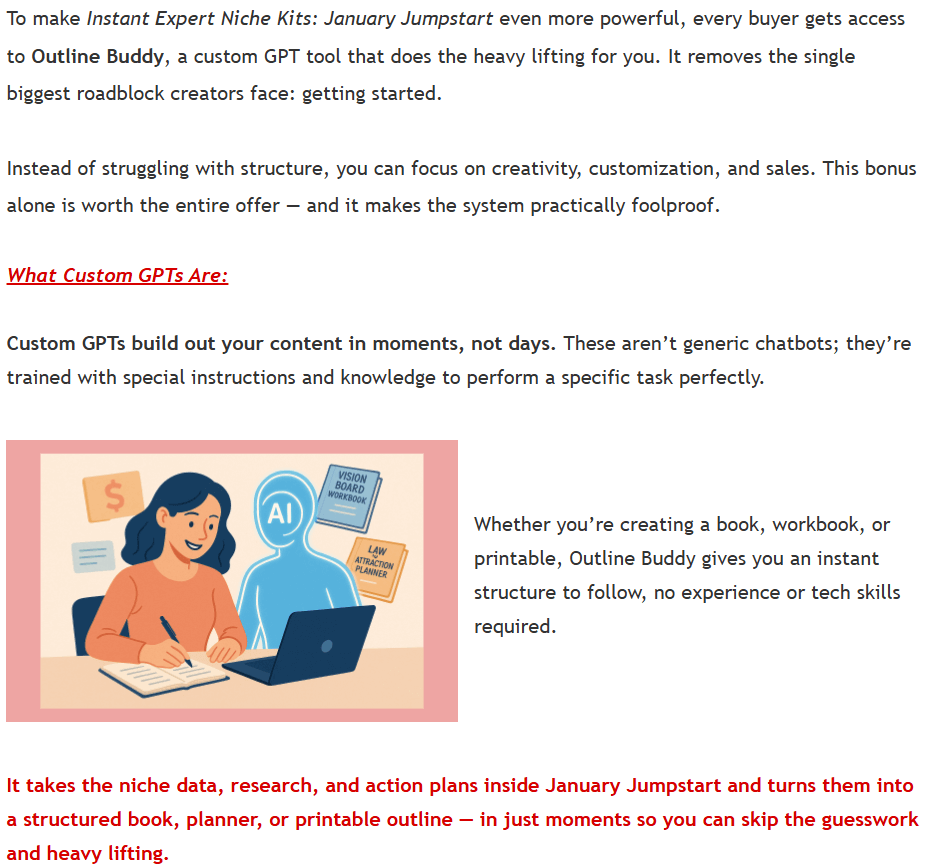 Instant Expert Niche Kits – January Jumpstart Review