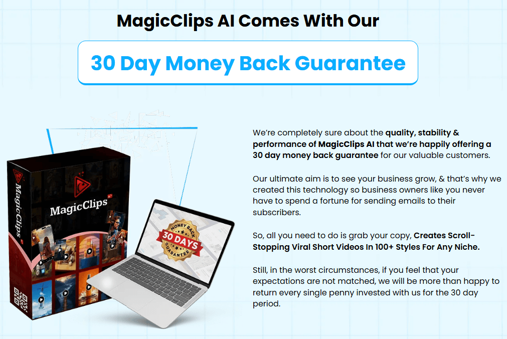 MagicClips AI Review