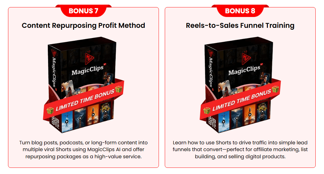 MagicClips AI Review