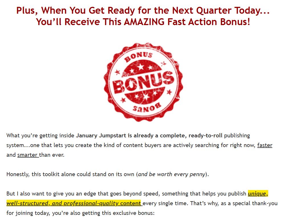 Instant Expert Niche Kits – January Jumpstart Review