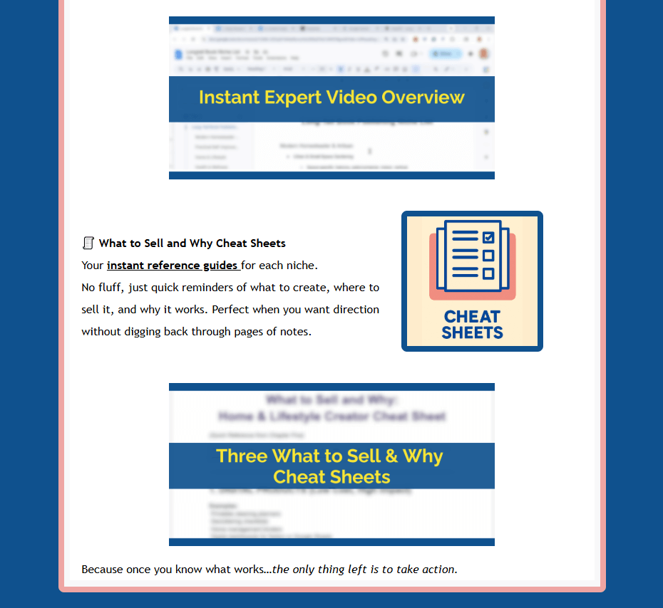 Instant Expert Niche Kits – January Jumpstart Review