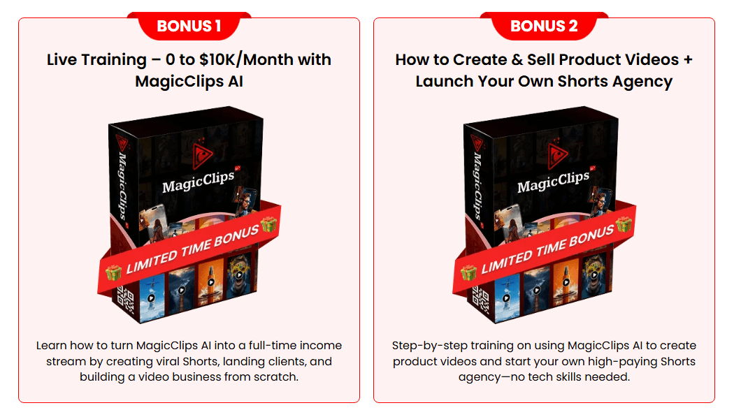 MagicClips AI Review