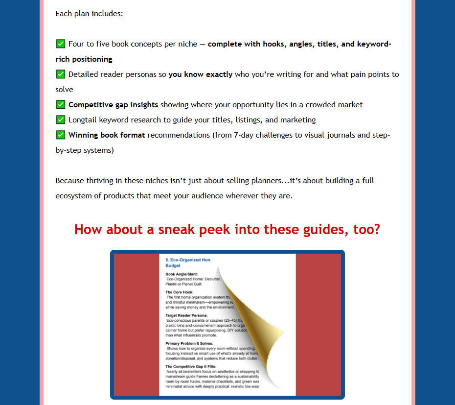 Instant Expert Niche Kits – January Jumpstart Review