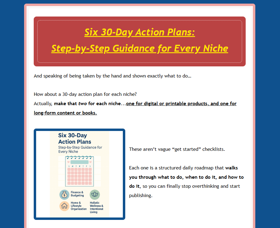 Instant Expert Niche Kits – January Jumpstart Review