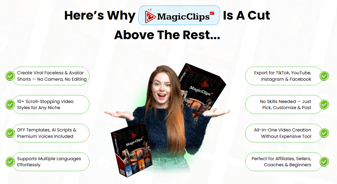 MagicClips AI Review