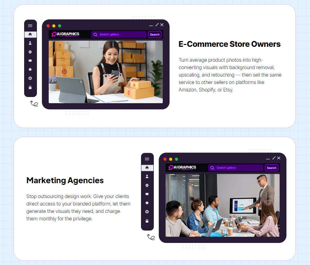AI Graphics App Builder Review