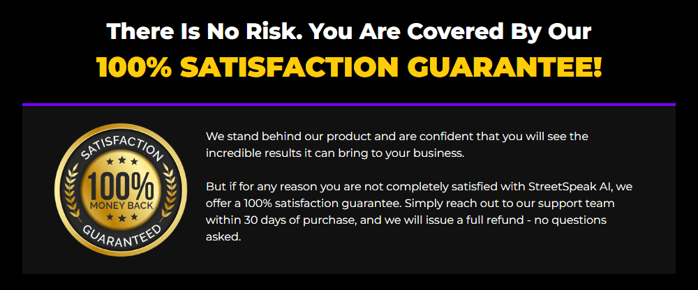 StreetSpeak AI Review