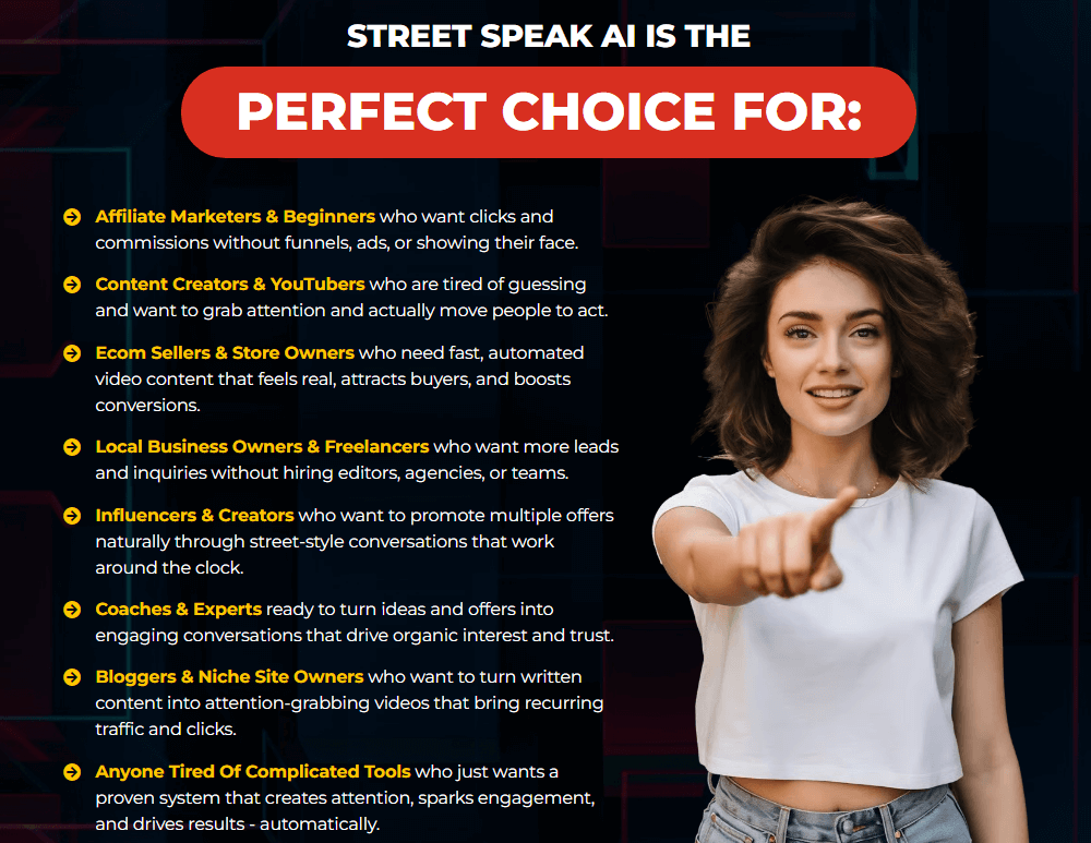 StreetSpeak AI Review
