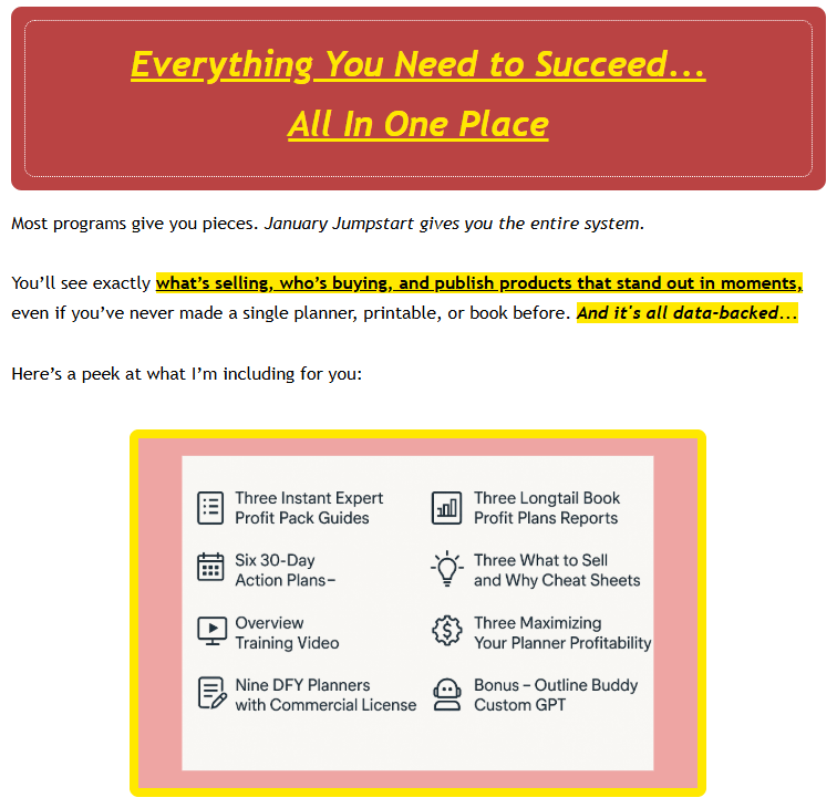 Instant Expert Niche Kits – January Jumpstart Review