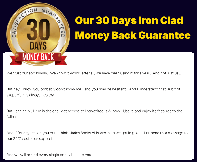 MarketBooks AI Review