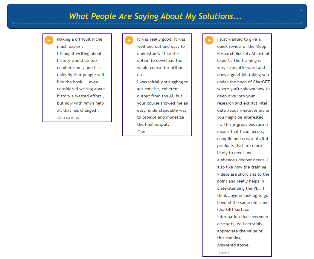 Instant Expert Niche Kits – January Jumpstart Review