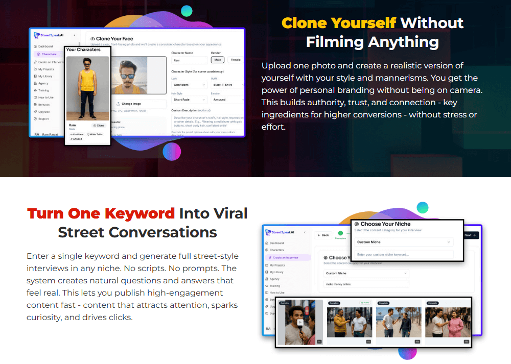 StreetSpeak AI Review