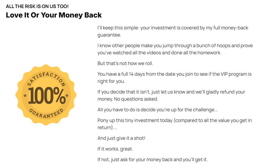 Coaching Profit System Review