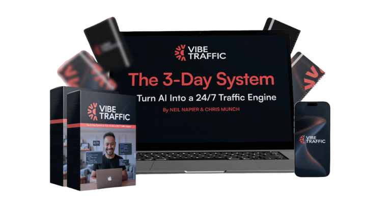 Vibe Traffic Review