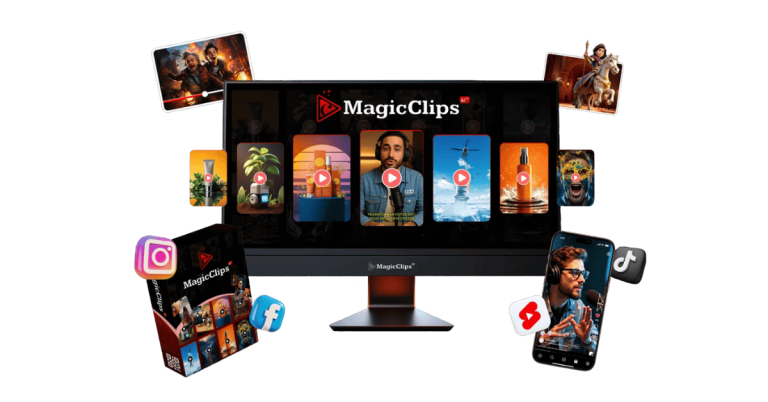 MagicClips AI Review
