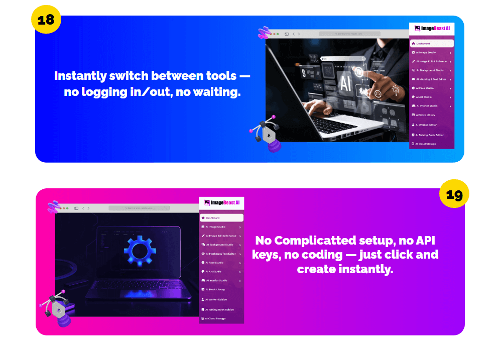 ImageBeast AI Review