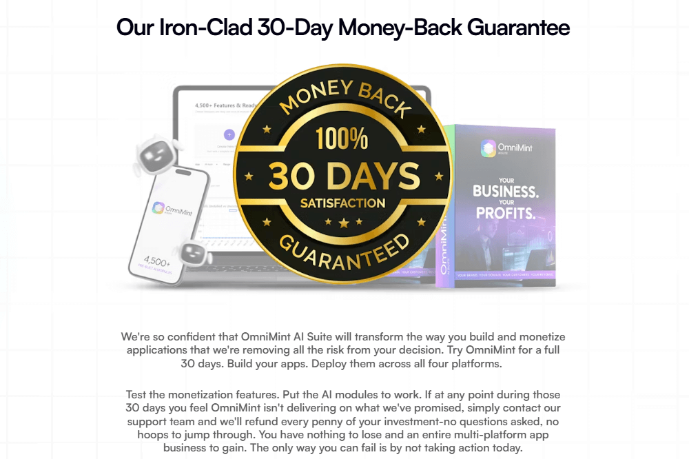 OmniMint AI Suite Review