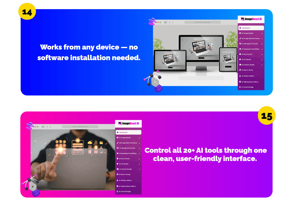 ImageBeast AI Review