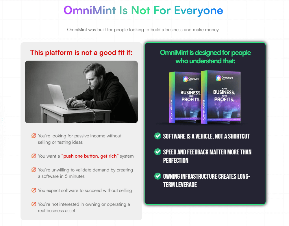 OmniMint AI Suite Review
