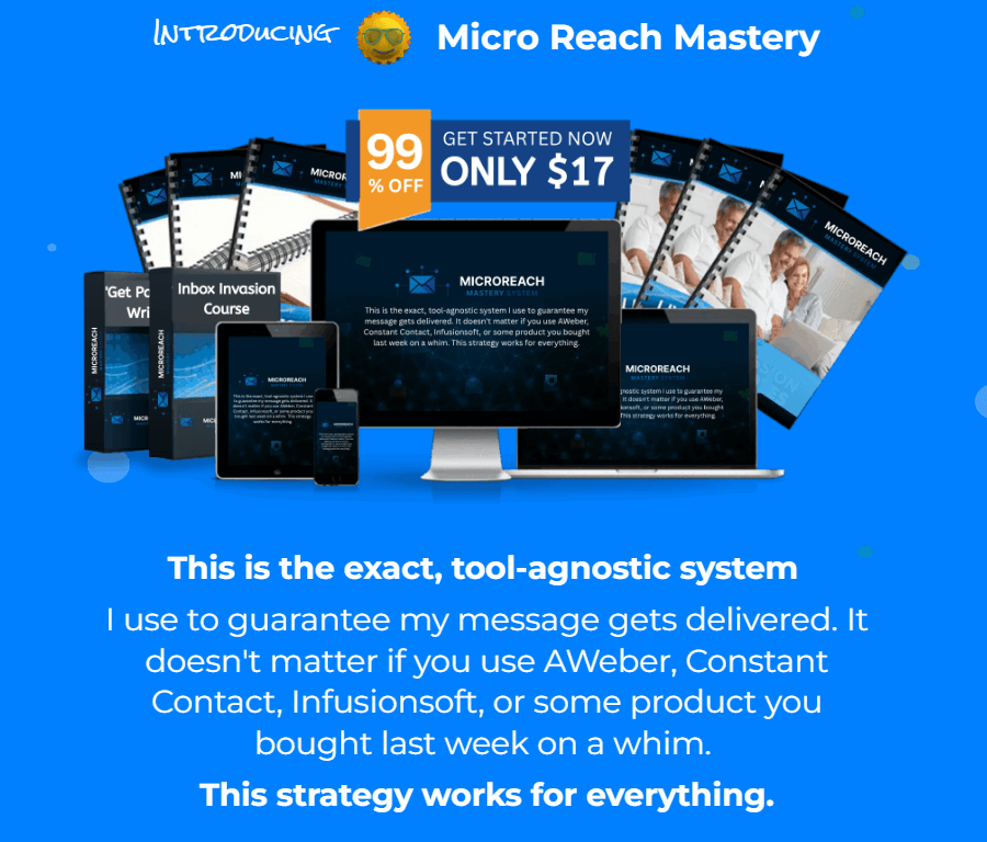 Micro Reach Mastery Review