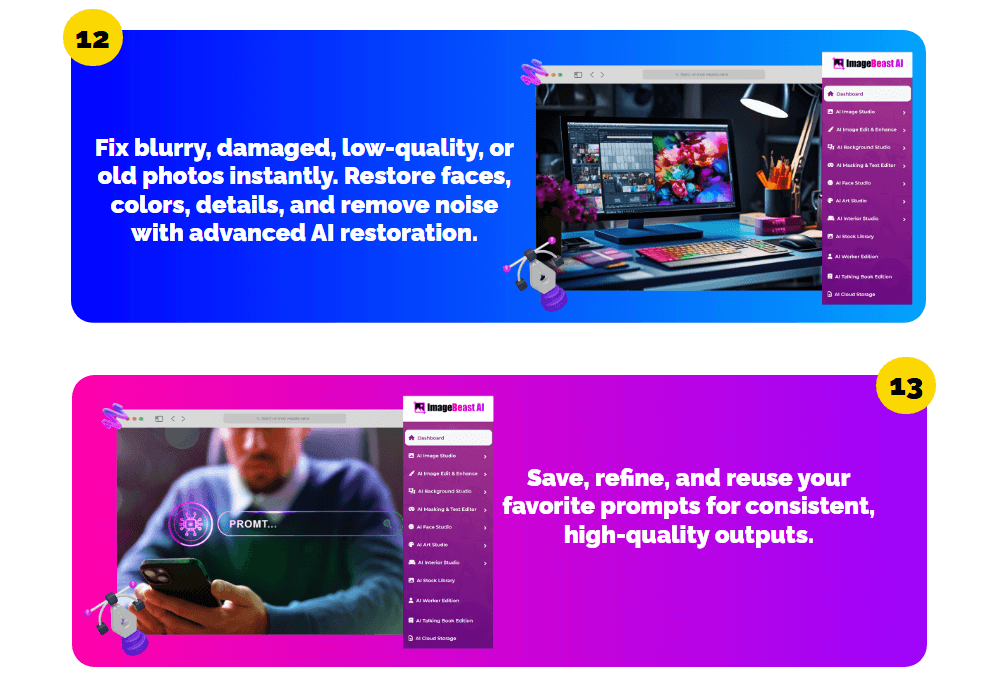 ImageBeast AI Review