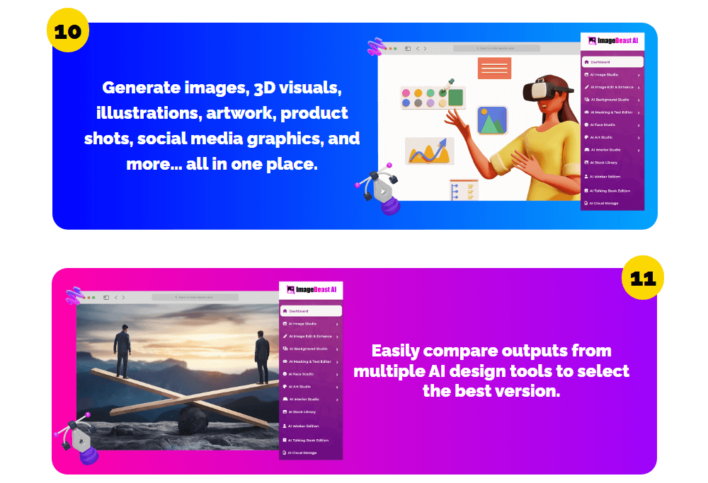 ImageBeast AI Review